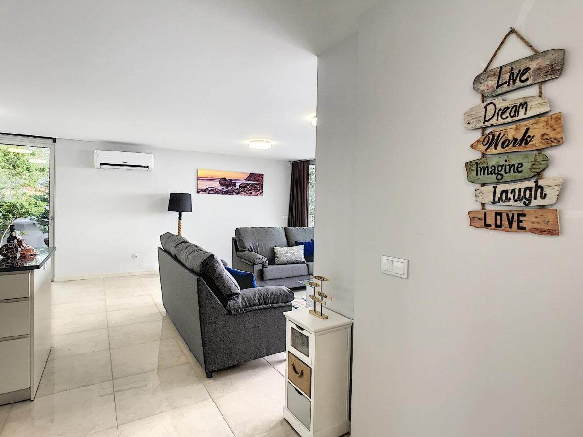 Casa Do Mel - By Lovelystay Arco da Calheta  Esterno foto