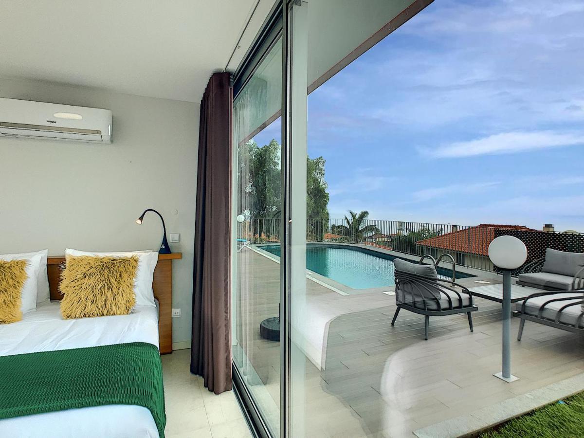 Casa Do Mel - By Lovelystay Arco da Calheta  Esterno foto