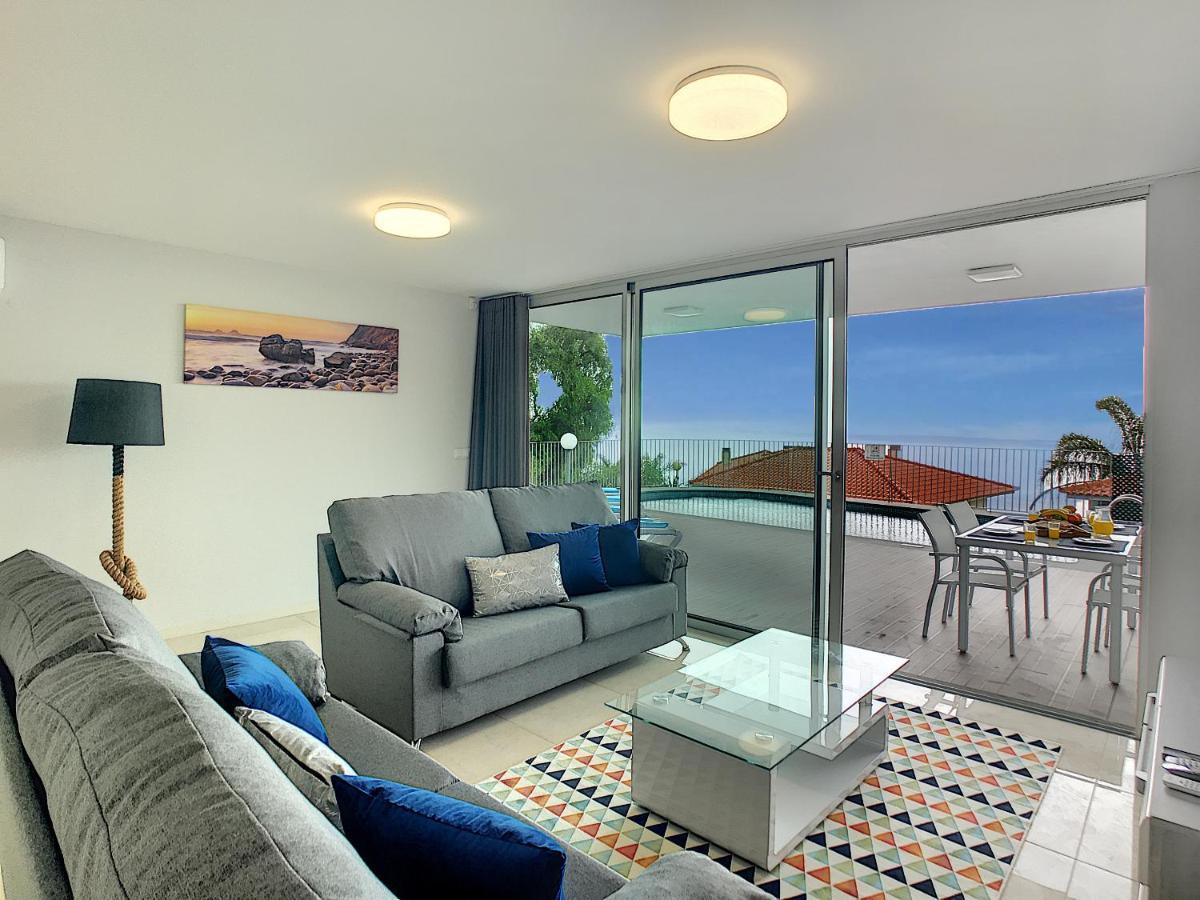 Casa Do Mel - By Lovelystay Arco da Calheta  Esterno foto